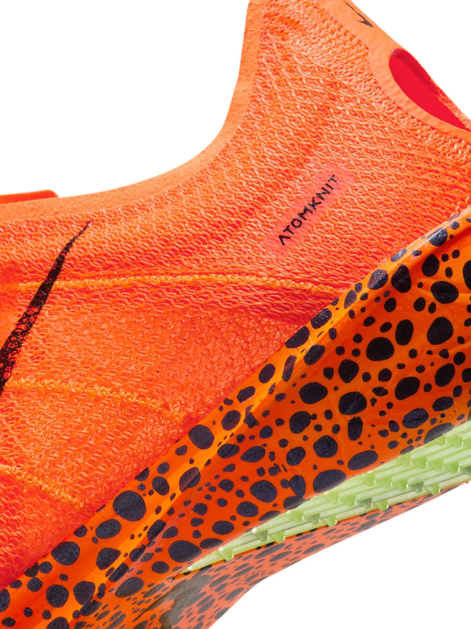 Nike Air Zoom Victory 2 Track Field Mid Distance Spikes