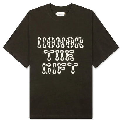 B Summer Honor The Gift S S Tee Black