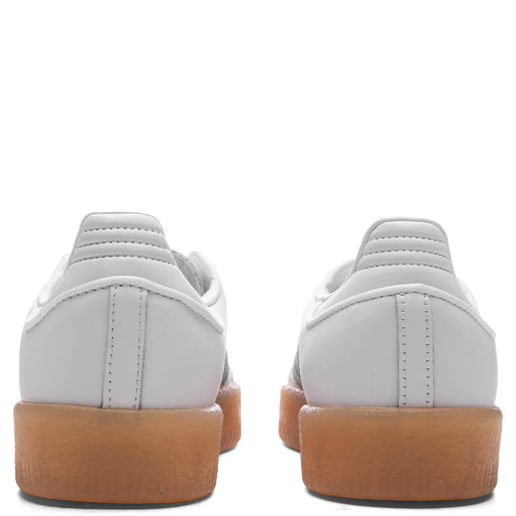 Womens Sambae Cloud White Wonder Blue Off White