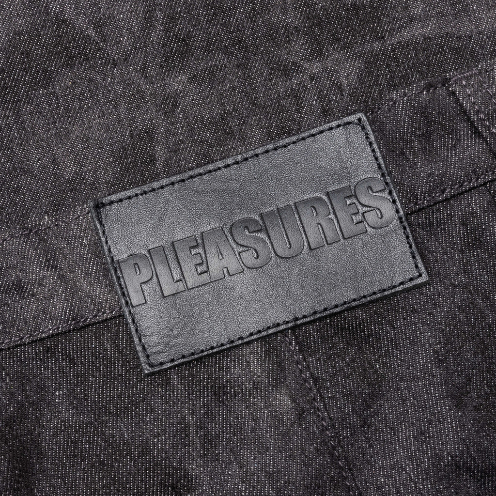 Formula Baggy Denim Black