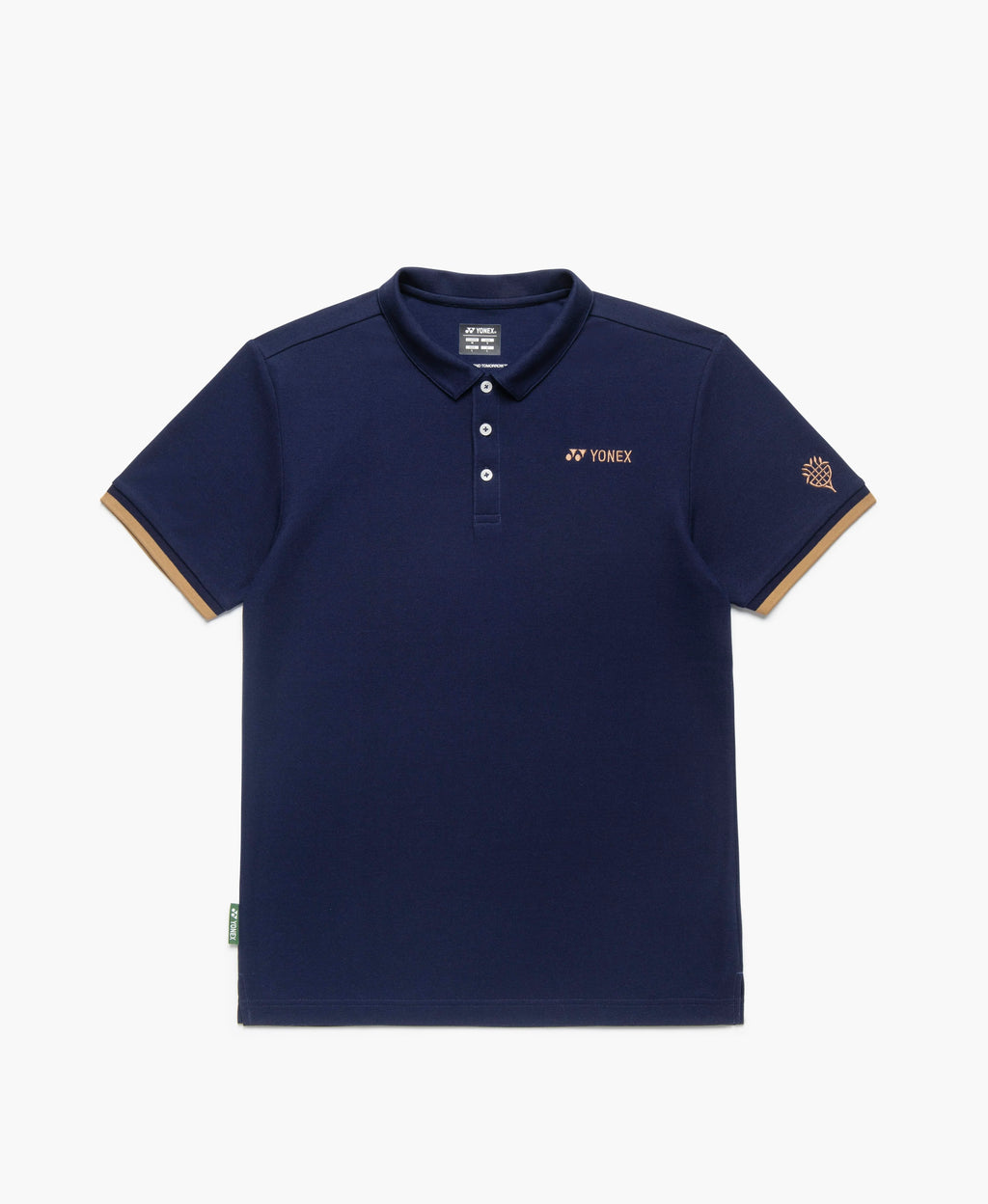 ELEMENT POLO SHIRT INDIGO