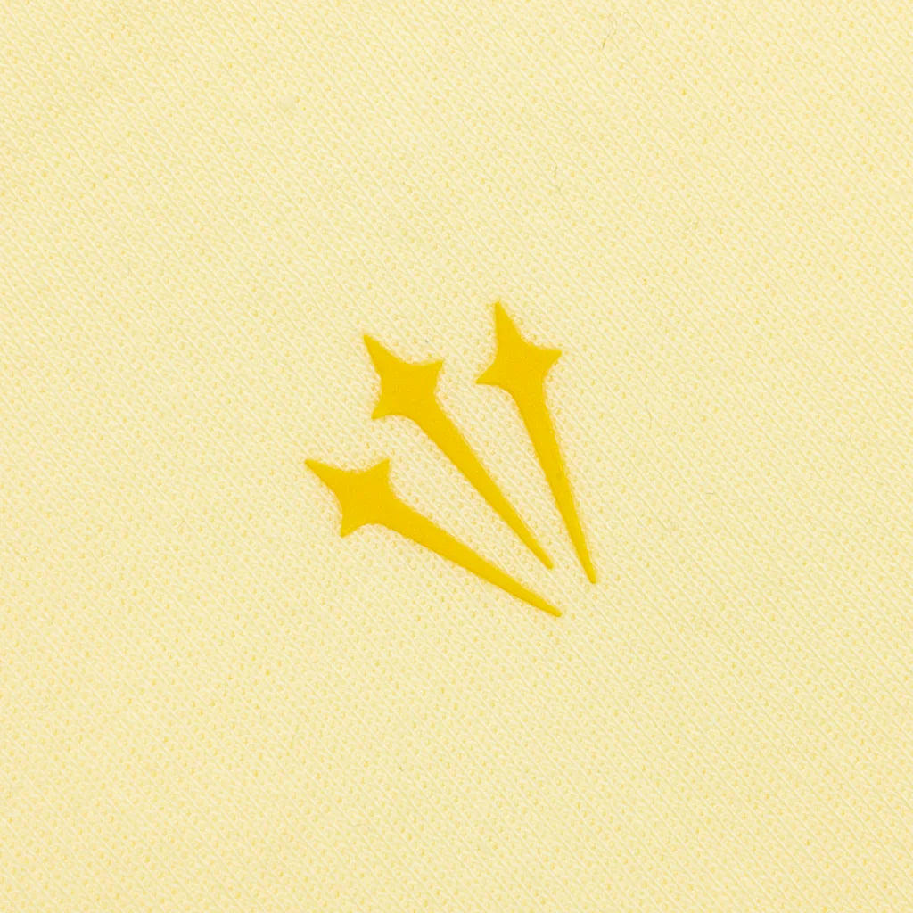 Nike x NOCTA Tech Fleece Crew Citron Tint Vivid Sulfur