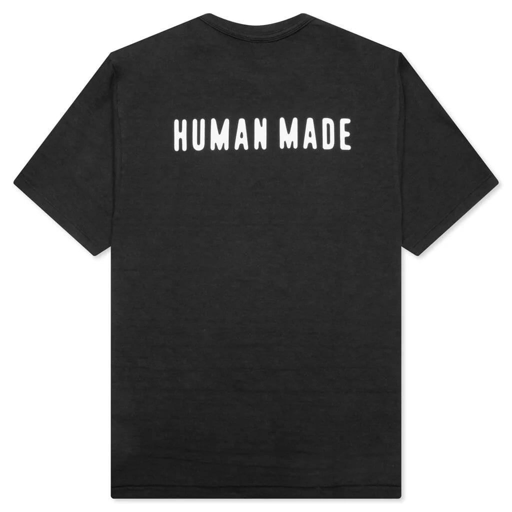 Graphic T Shirt 11 Black