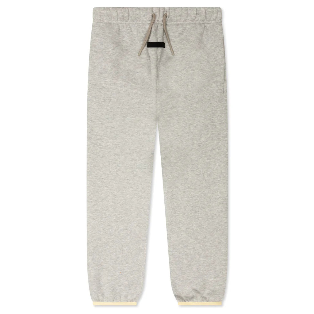 Kids Essentials Sweatpants Light Heather Grey