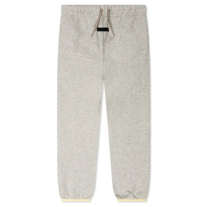 Kids Essentials Sweatpants Light Heather Grey