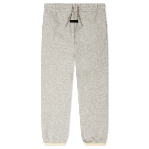 Kids Essentials Sweatpants Light Heather Grey