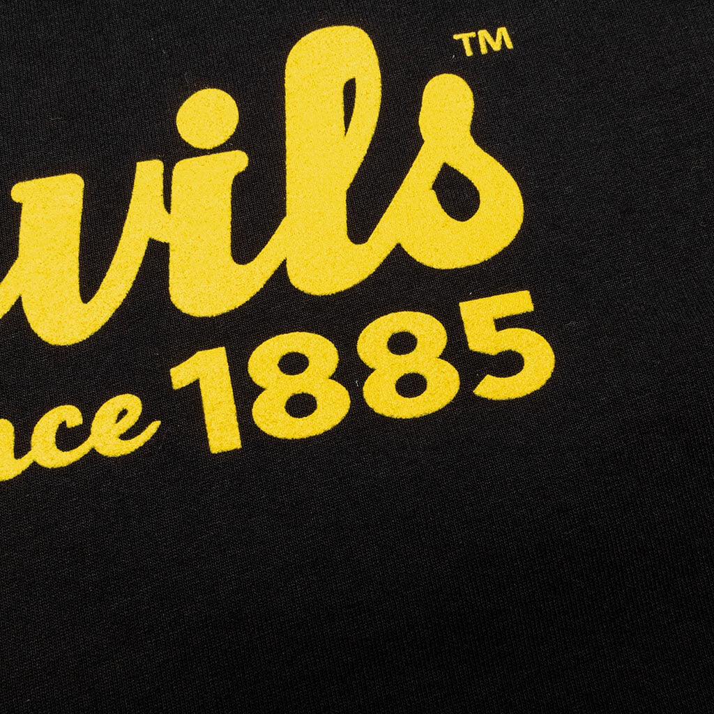 Feature x ASU 85 Tee Black