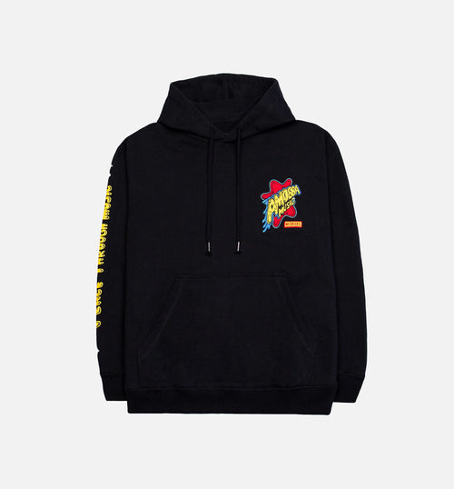 Nice Kicks X Amoeba Logo Hoodie Black