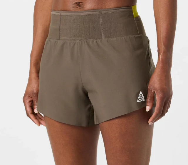 Nike Womens Dri FIT ACG Trail 4 Brief Short
