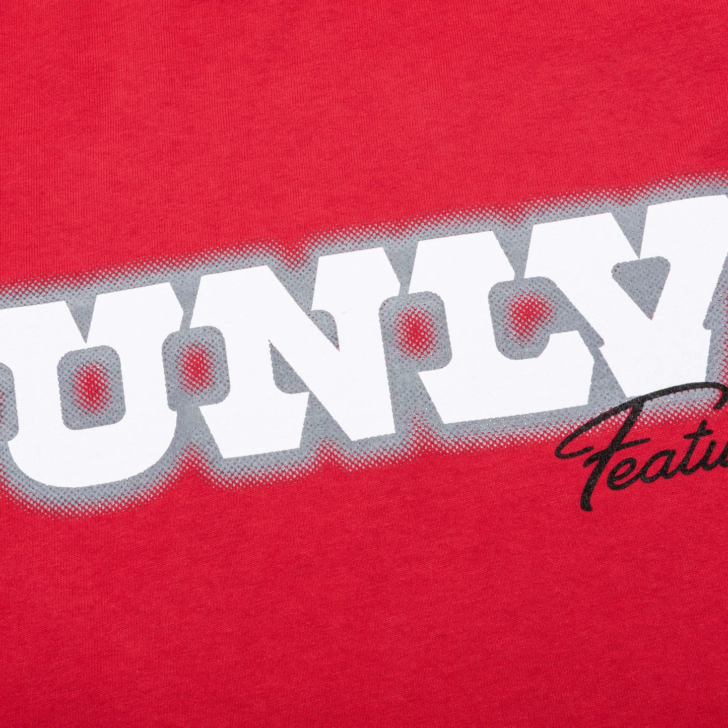 Feature x UNLV Protect Your Rebel Tee Scarlet