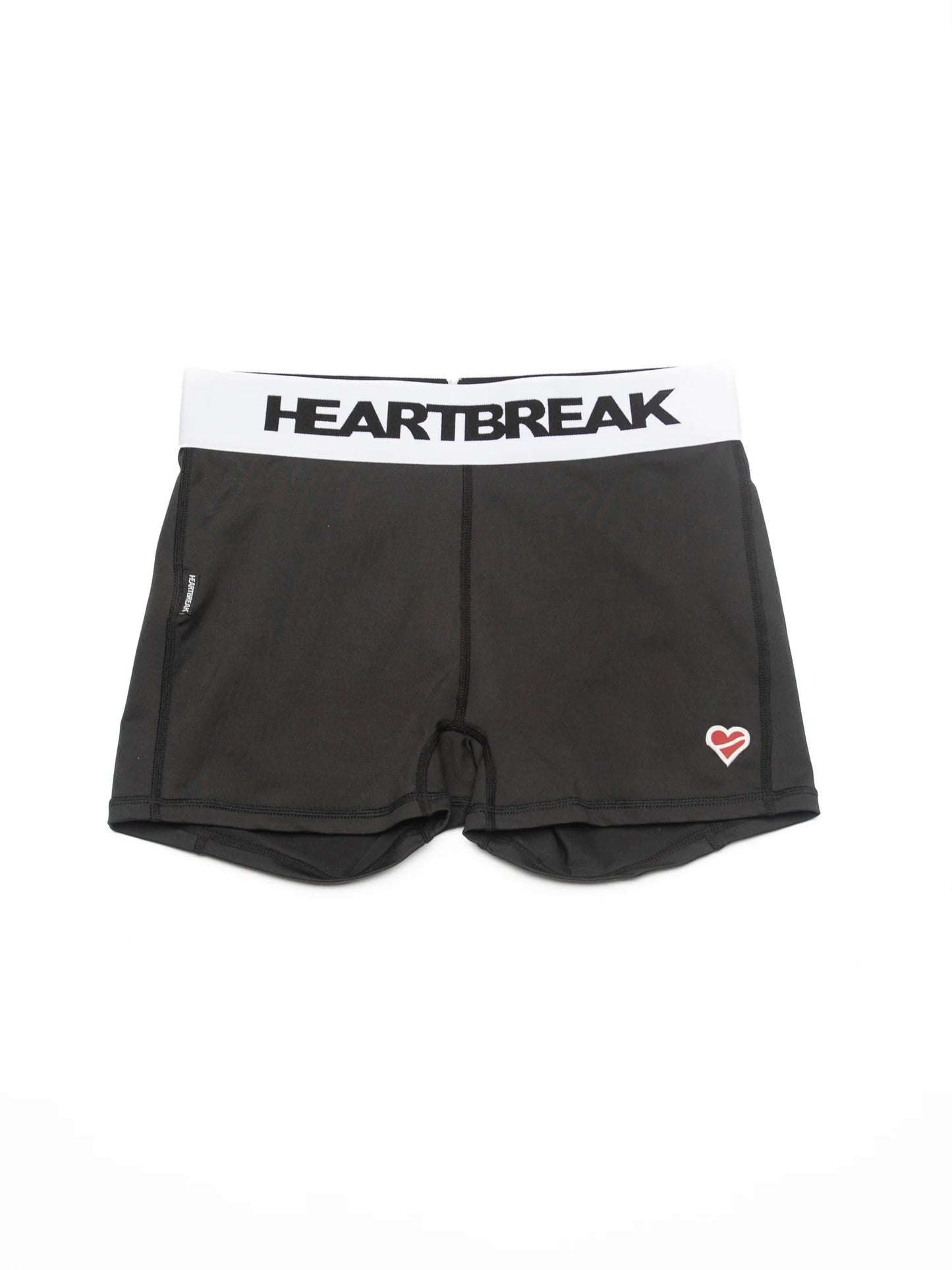 Heartbreak Womens Sendy 25 Shorts