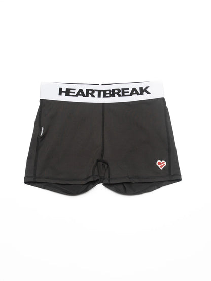 Heartbreak Womens Sendy 25 Shorts