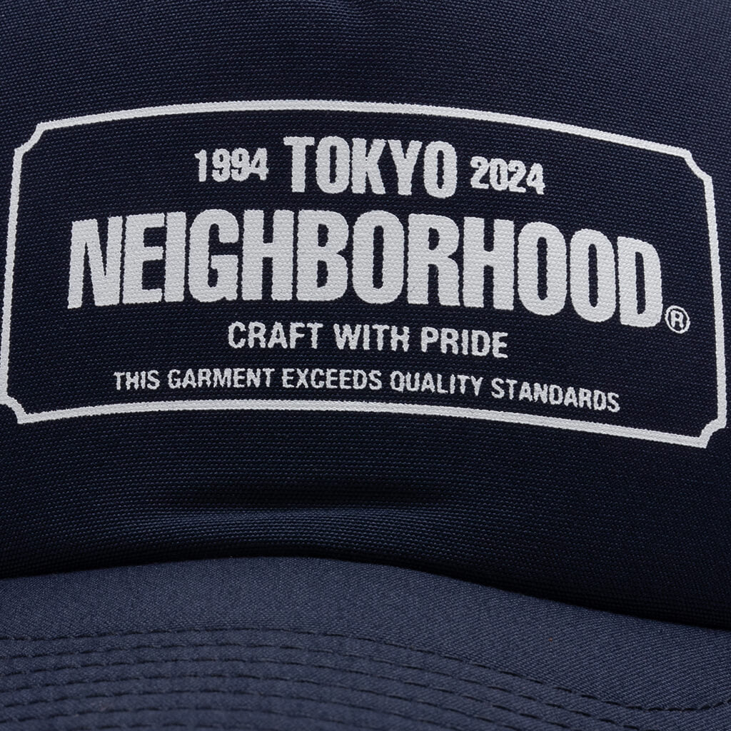 Mesh Cap 2 Navy