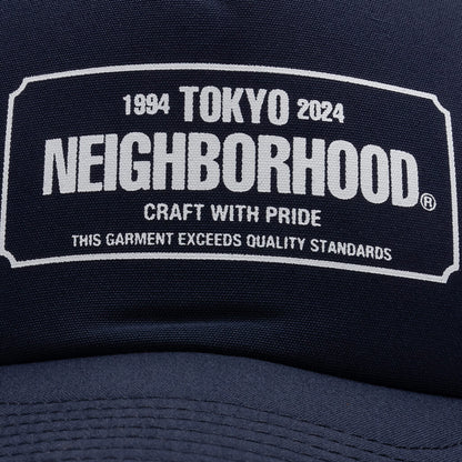 Mesh Cap 2 Navy