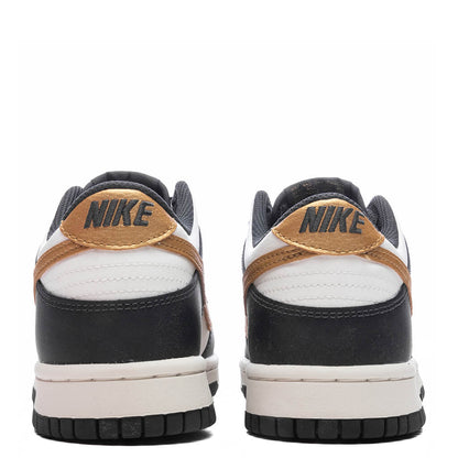 Dunk Low GS Summit White Metallic Gold Anthracite