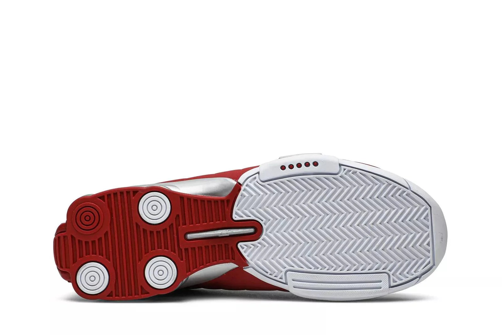 Nike Shox BB4 Retro Varsity Red