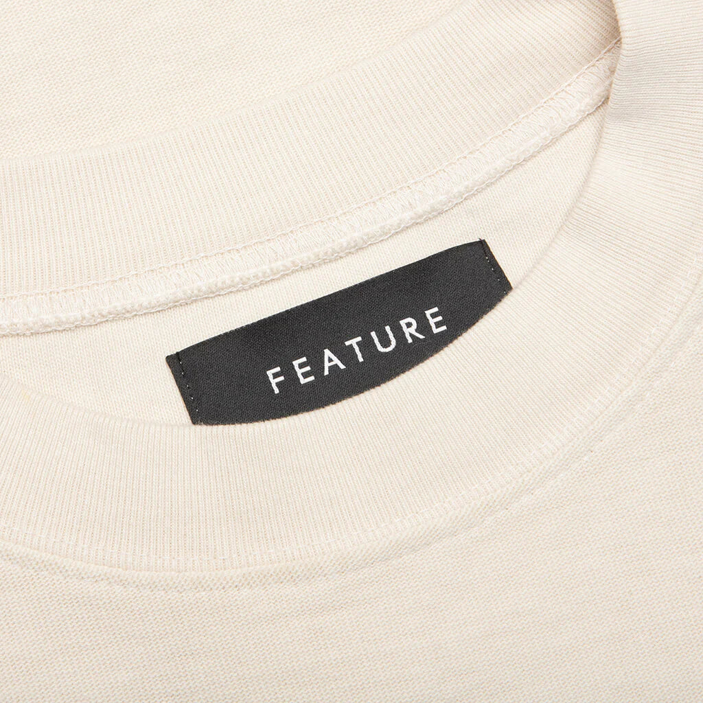 Koren Reversible Tee Tofu
