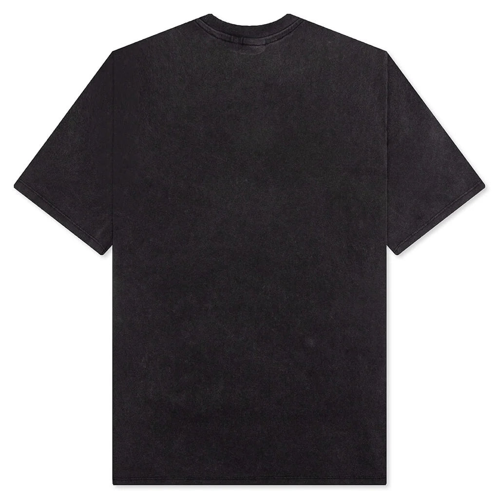 Puma x Aries Graphic Tee Black