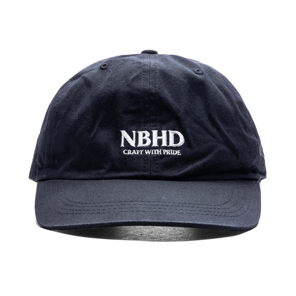 Mil Dad Cap Navy