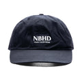 Mil Dad Cap Navy