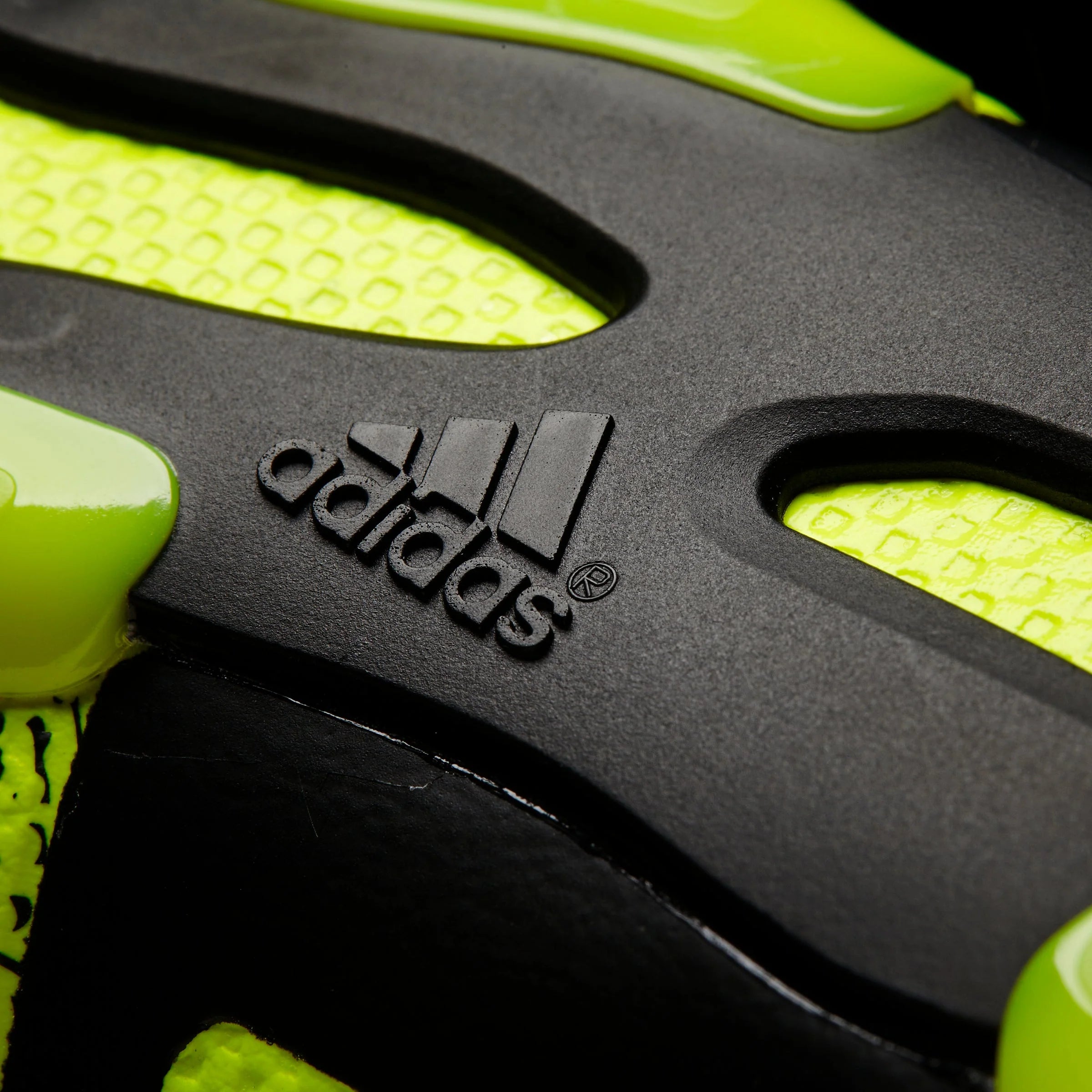 adidas X 151 FG AG Leather Multi Ground Soccer Cleats Solar Yellow Black
