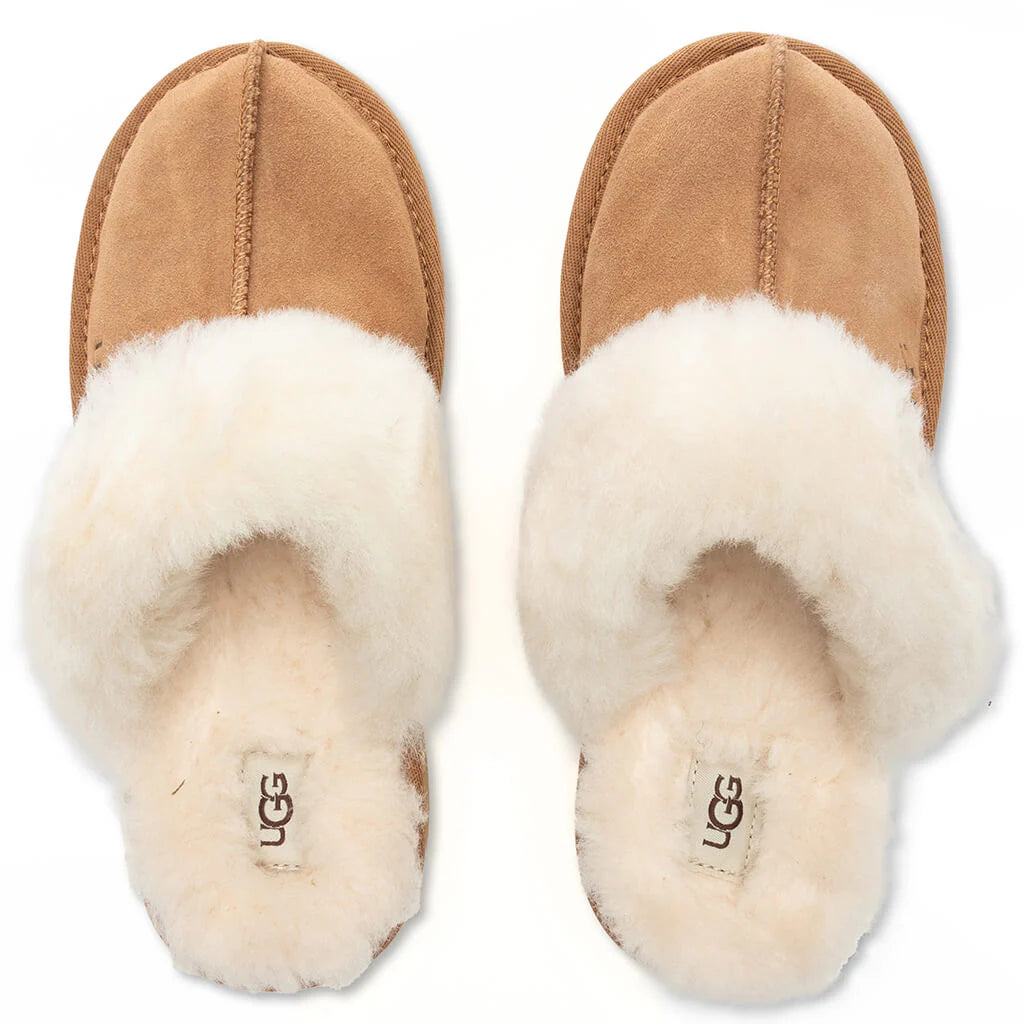 Kids Cozy II Slipper Chestnut