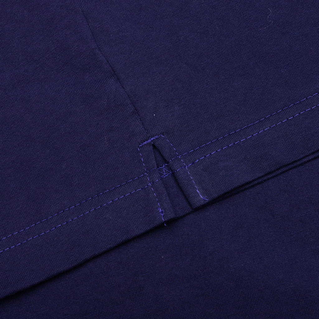Jersey Braque Pocket Tee Astral Aura