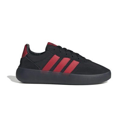 adidas Barreda Decode Manchester United Shoes Youth Black Red