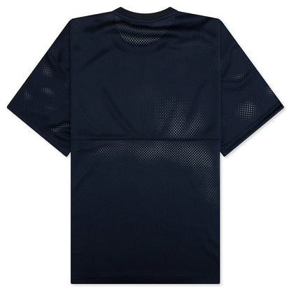 Boyer Mesh Tee Navy