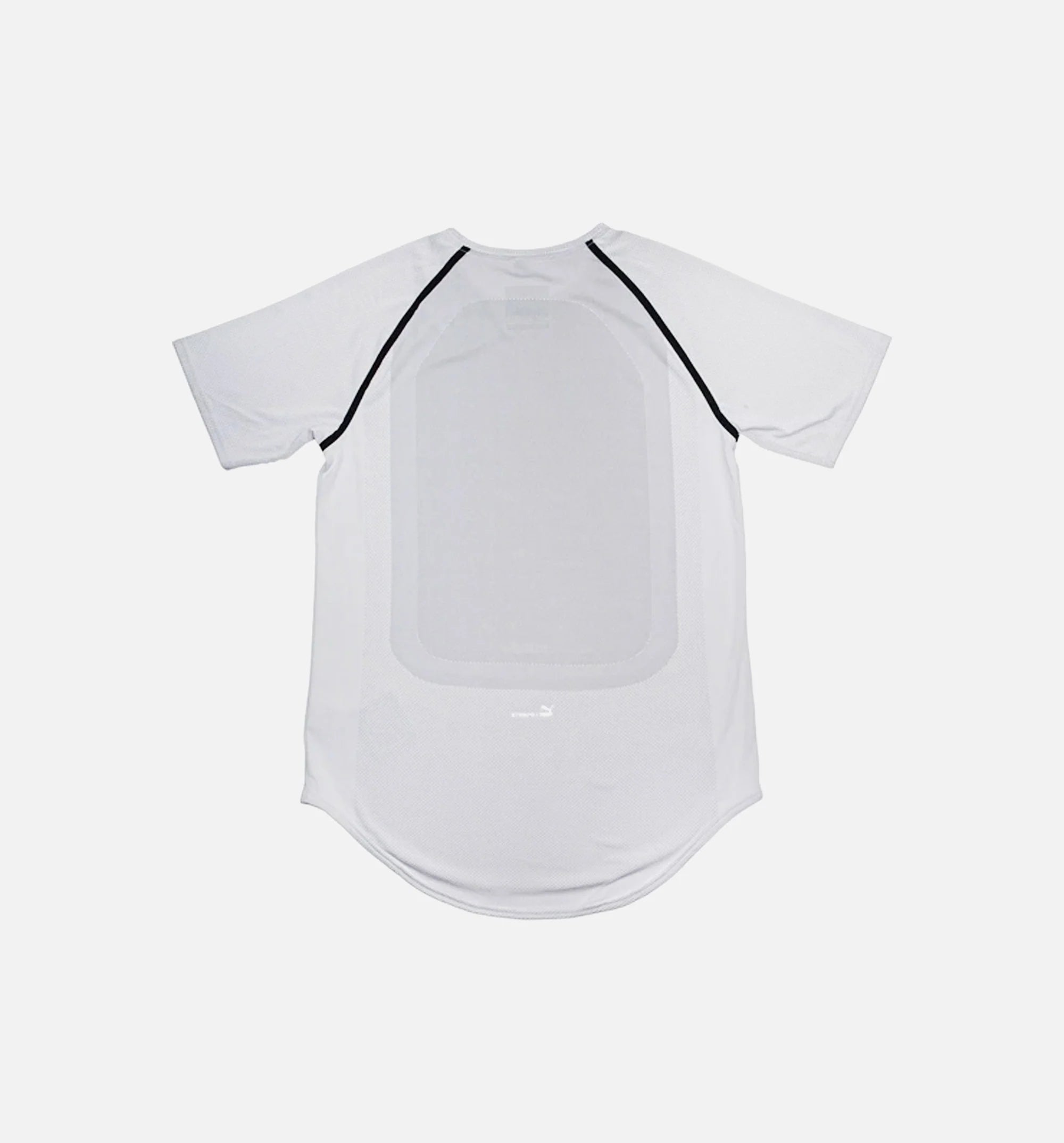 Stampd Raglan Short Sleeve Mens T Shirt White