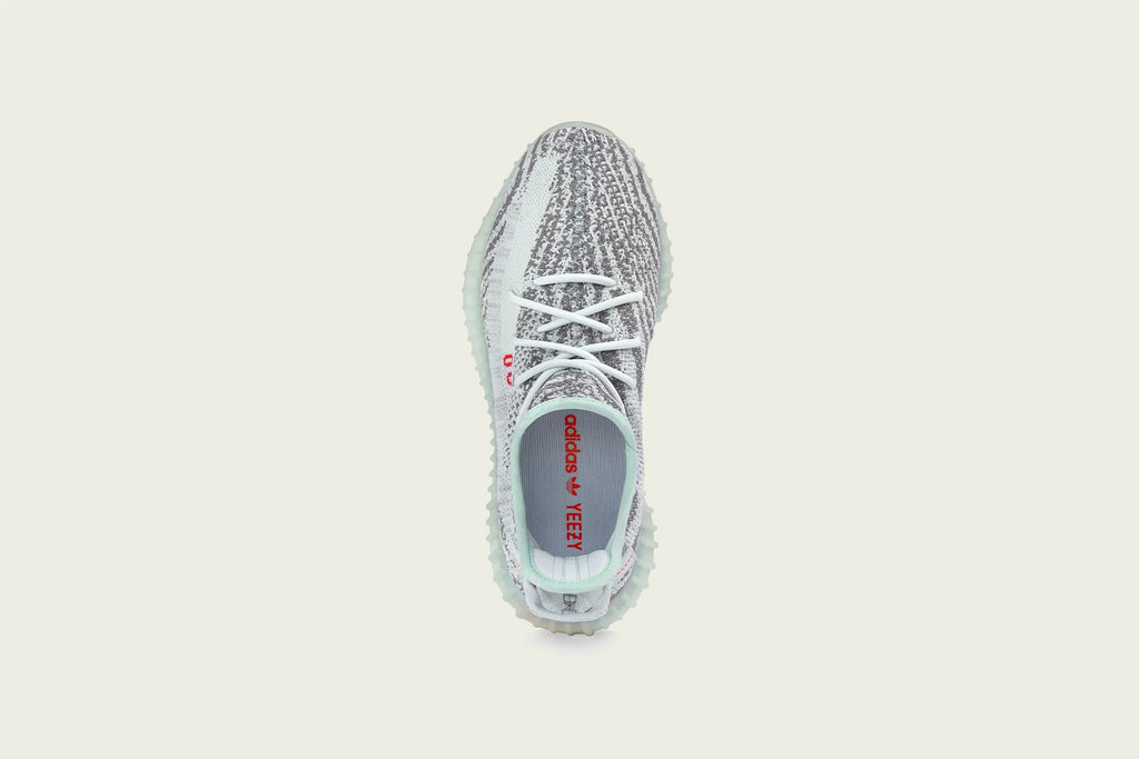 Yeezy Boost 350 V2 Blue Tint Grey