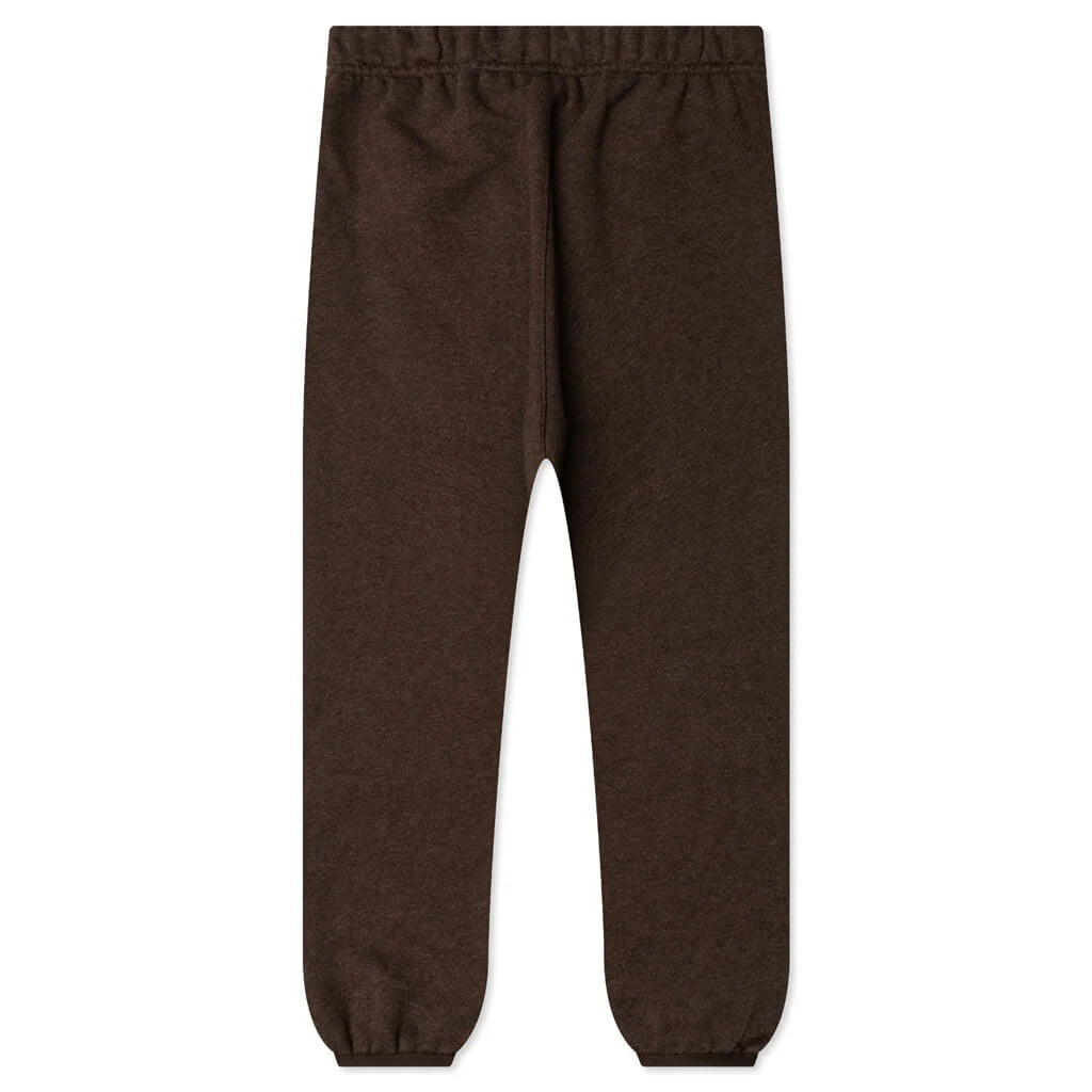 Essentials Kids Sweatpants Heather Wood