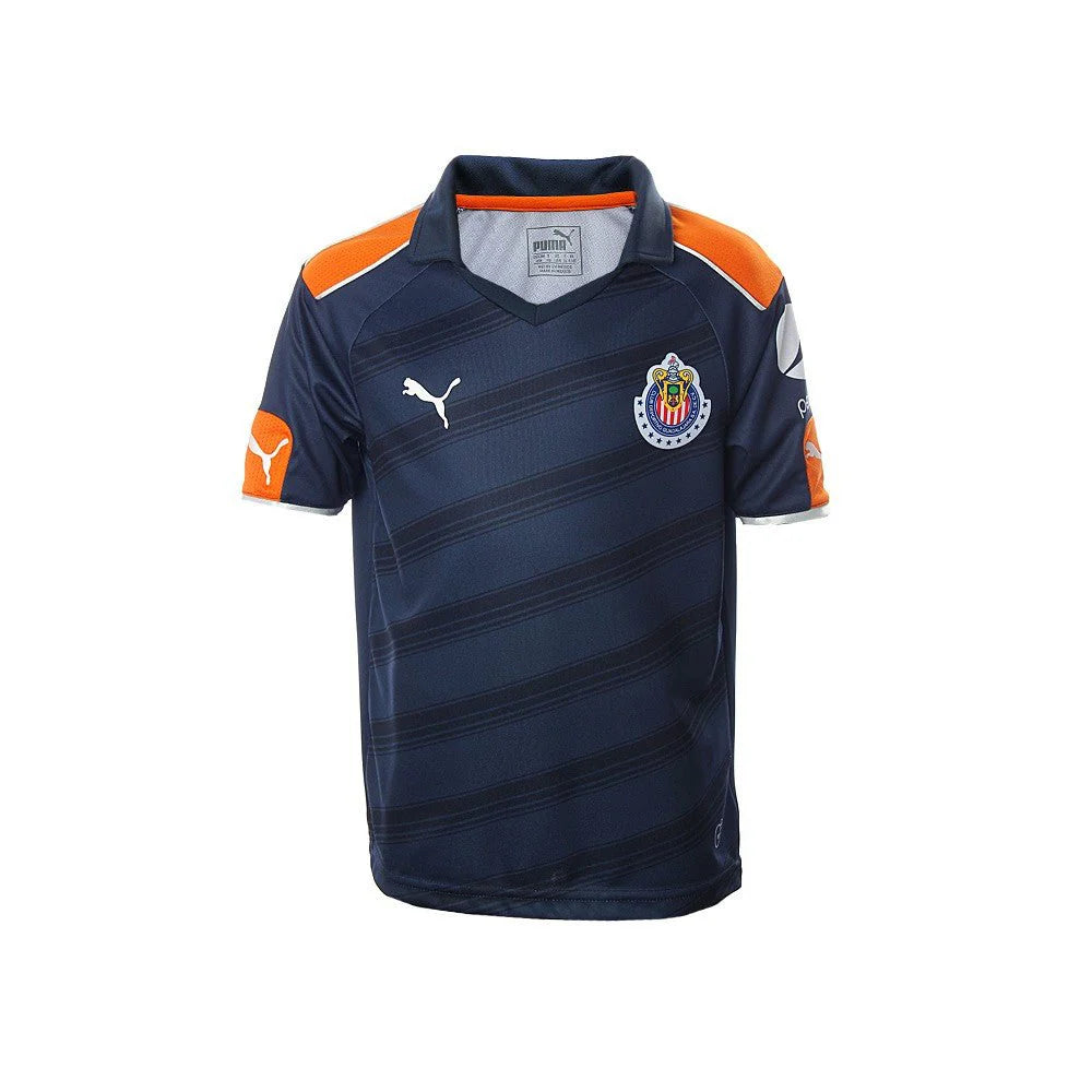 PUMA Youth Chivas Third Jersey 16 17