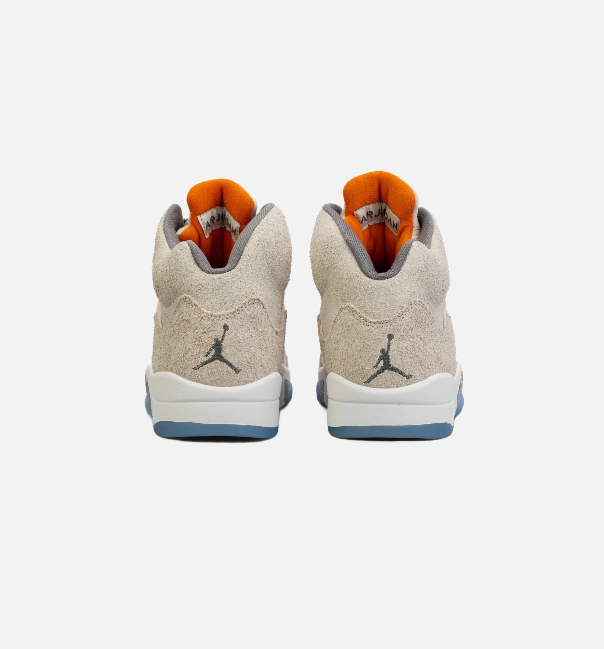 Air Jordan 5 Retro SE Craft Mens Lifestyle Shoe Beige Grey Free Shipping