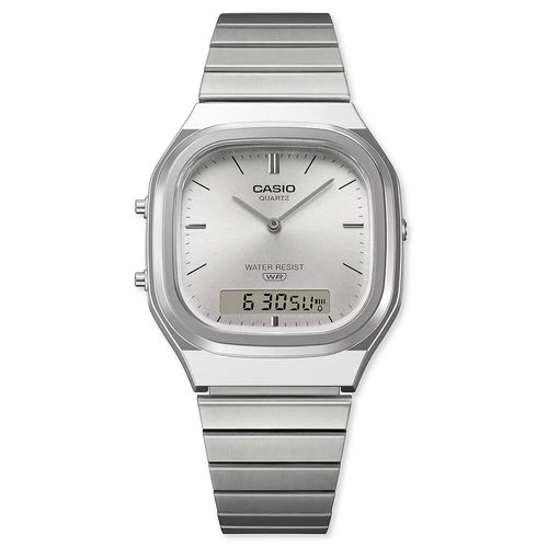 AQ240E 7A Vintage Silver