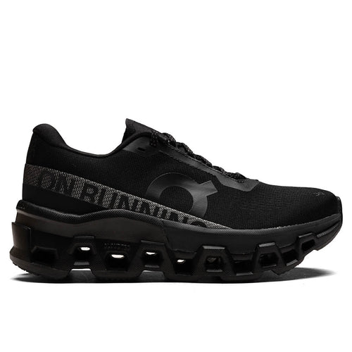 Womens Cloudmonster 2 Black Eclipse