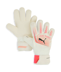 PUMA Ultra Match Protect Junior RC Goalkeeper Gloves White