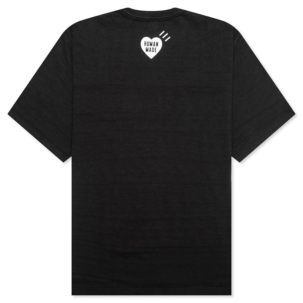 Graphic T Shirt 19 Black
