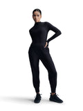 Nike Womens Zenvy Dri FIT Long Sleeve Top