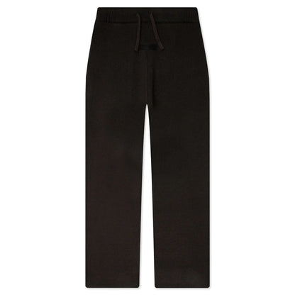 Kids Relax Sweatpant Off Black