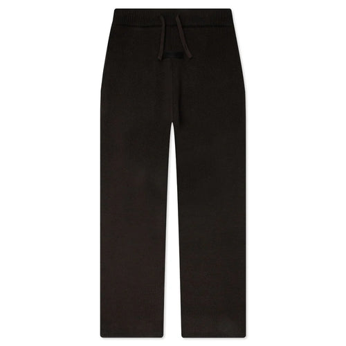 Kids Relax Sweatpant Off Black