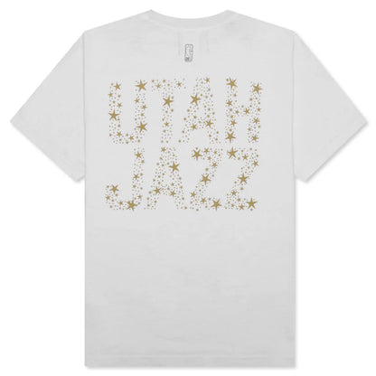 NBA Utah Jazz All of the Stars Tee Ancient Water