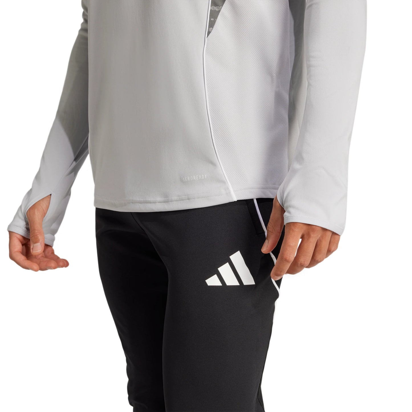 adidas Tiro 25 Competition Mens Soccer Training Top