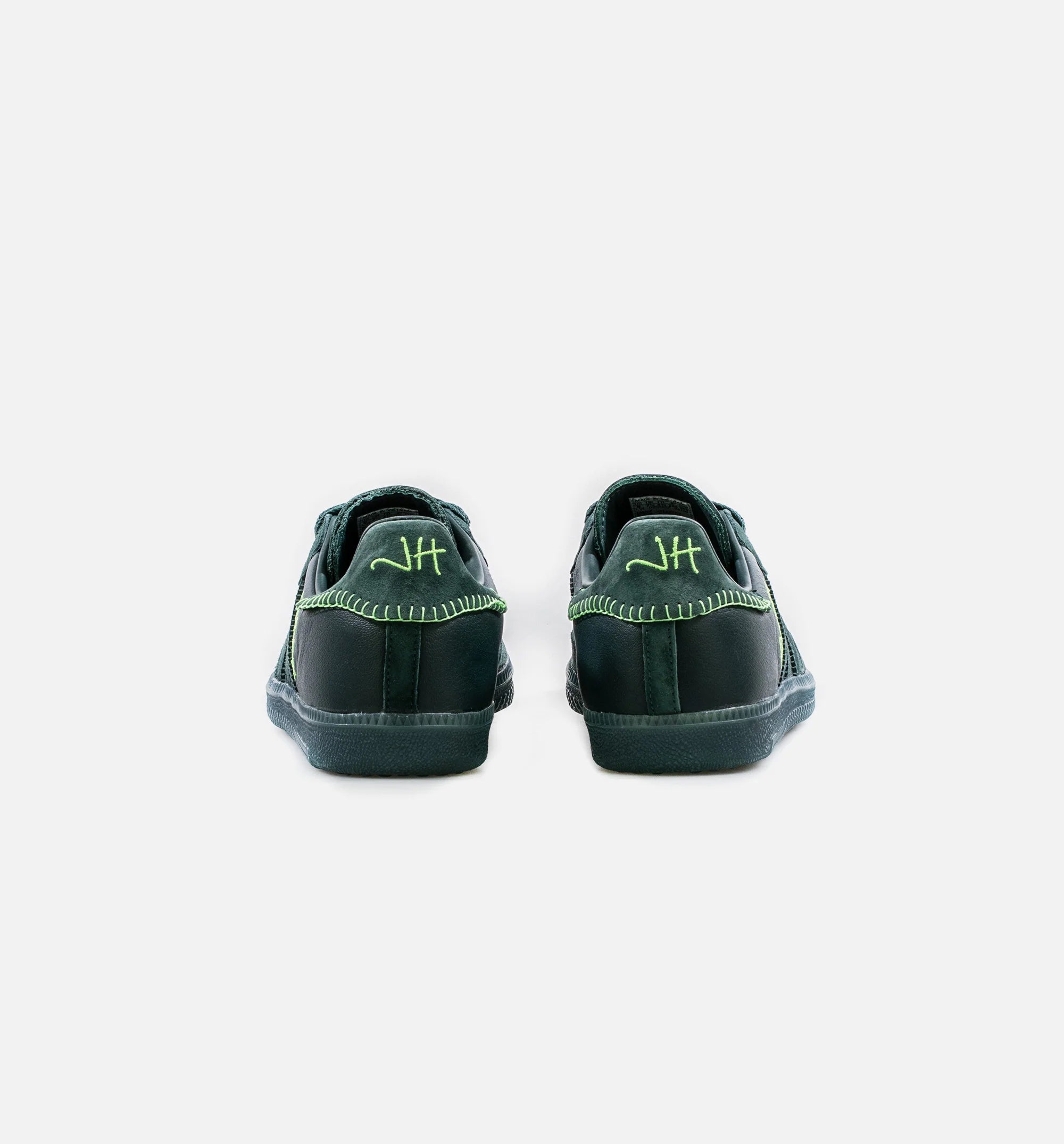 Jonah Hill Samba Mens Lifestyle Shoe Green Midnight Mineral Green