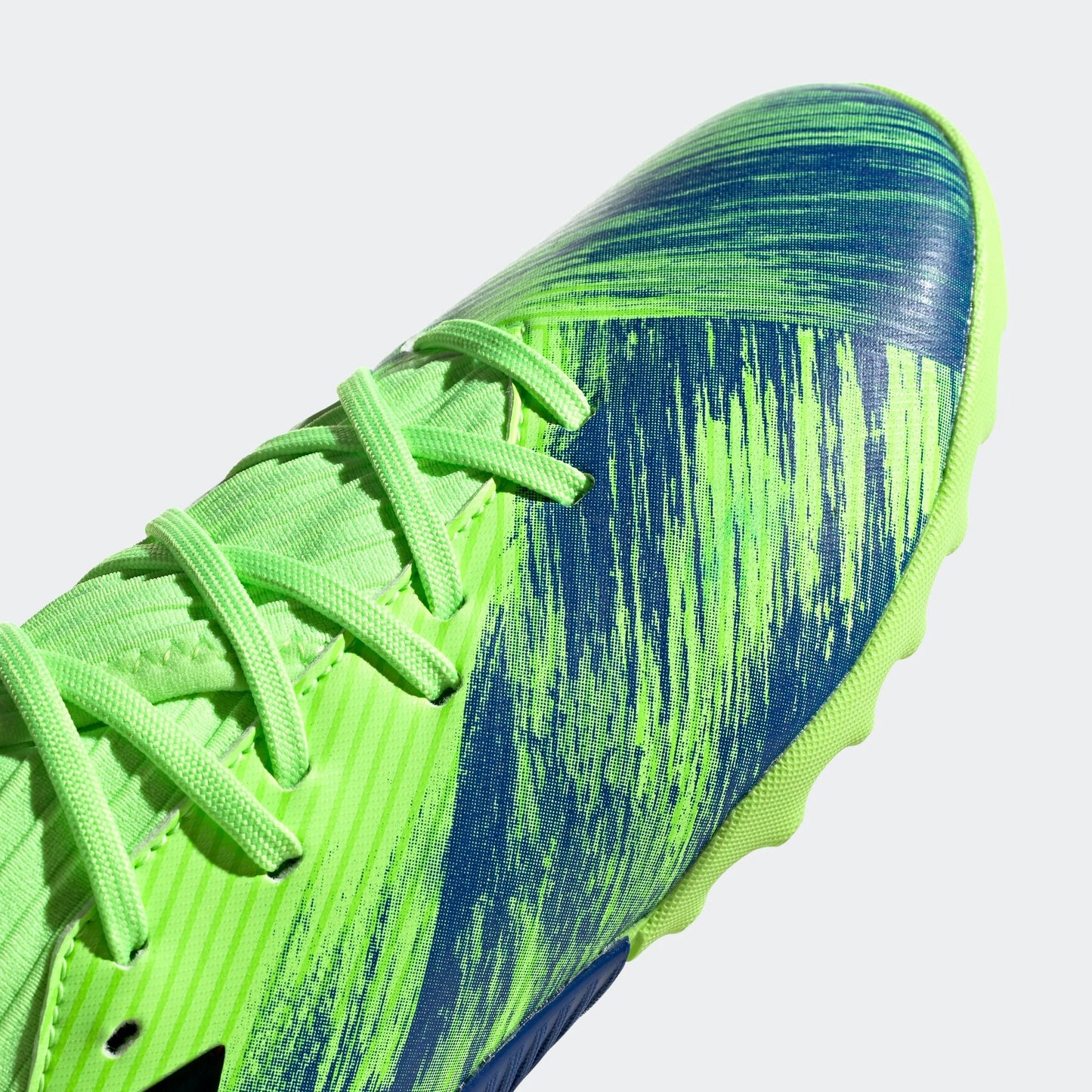 adidas Nemeziz 193 TF Turf Youth Soccer Cleats Signal Green Black Royal