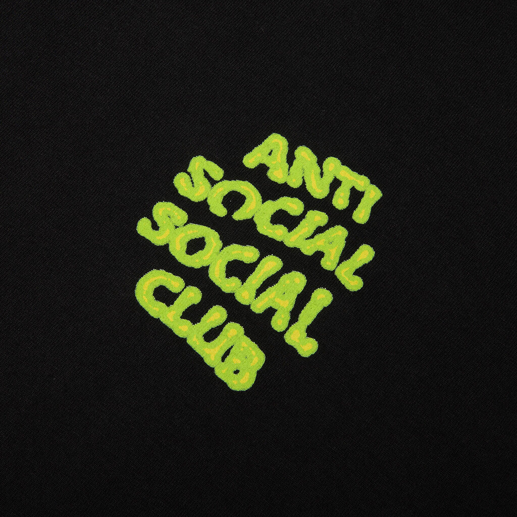 I Glow In The Dark Tee Black
