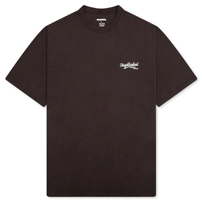 NH S S Tee 8 Brown