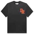 Feature x D R G N Observer Tee Faded Black