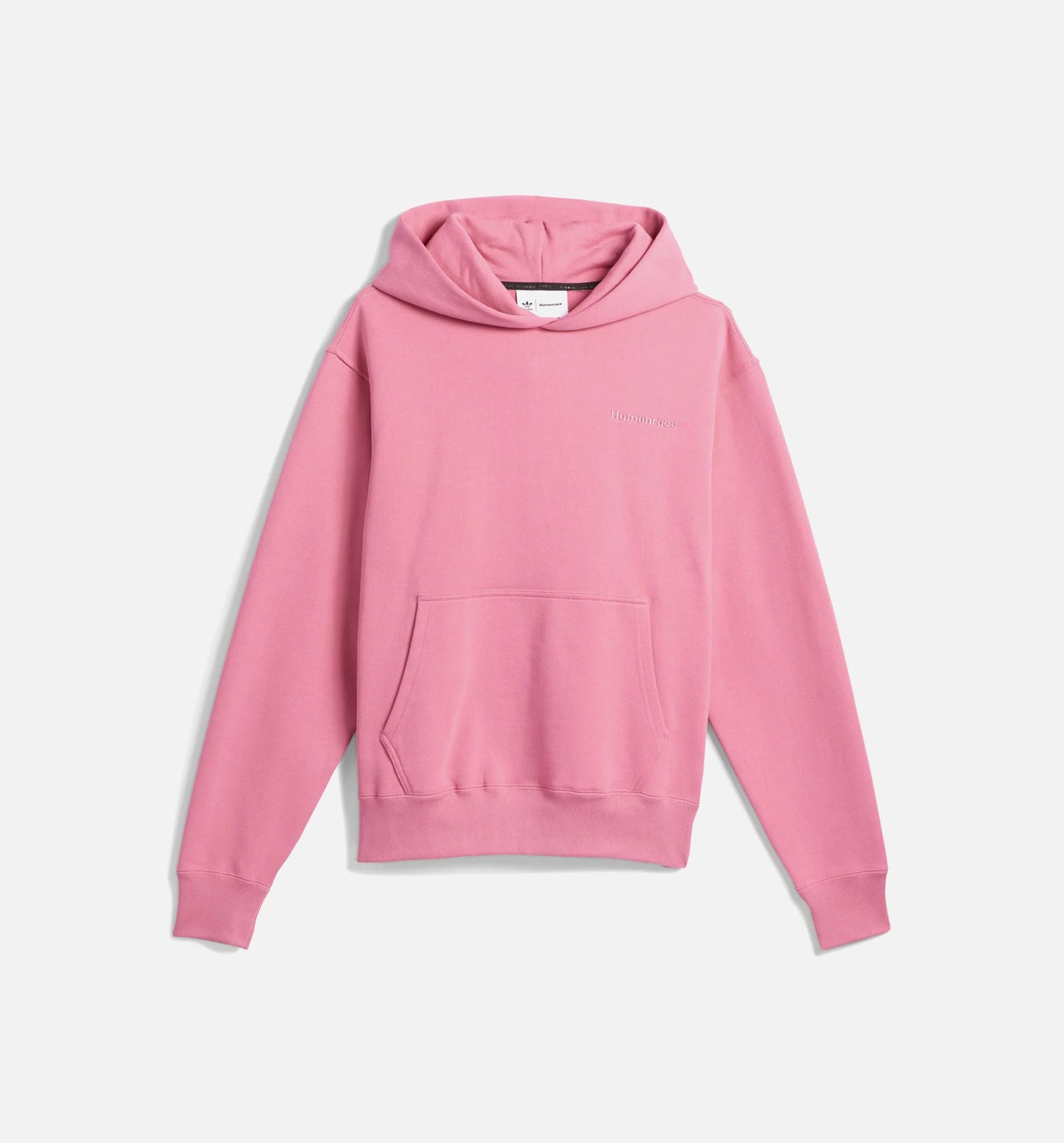 Pharrell Williams Basics Hoodie Mens Hoodie Rose