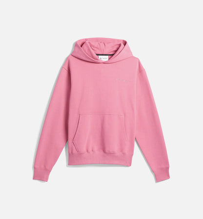 Pharrell Williams Basics Hoodie Mens Hoodie Rose